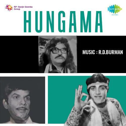 Hungama